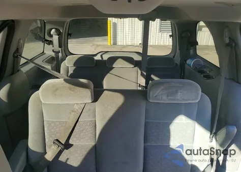 2004 Ford Freestar Se z USA, uszkodzony, nr VIN 2FMDA51634BA52091